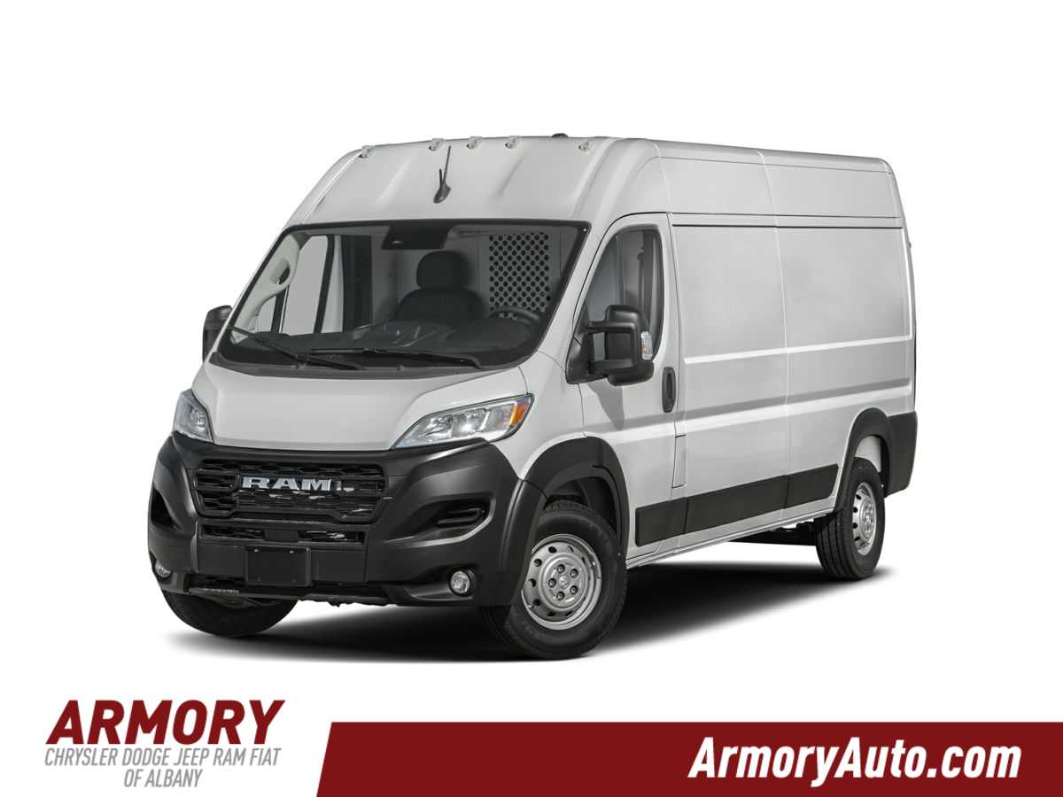 Thumbnail: 2025 RAM ProMaster - 1