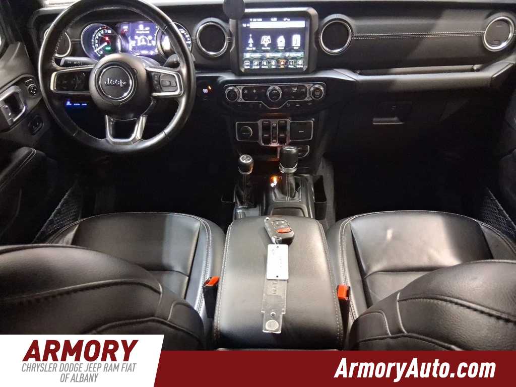 Thumbnail: 2022 Jeep Wrangler - 34