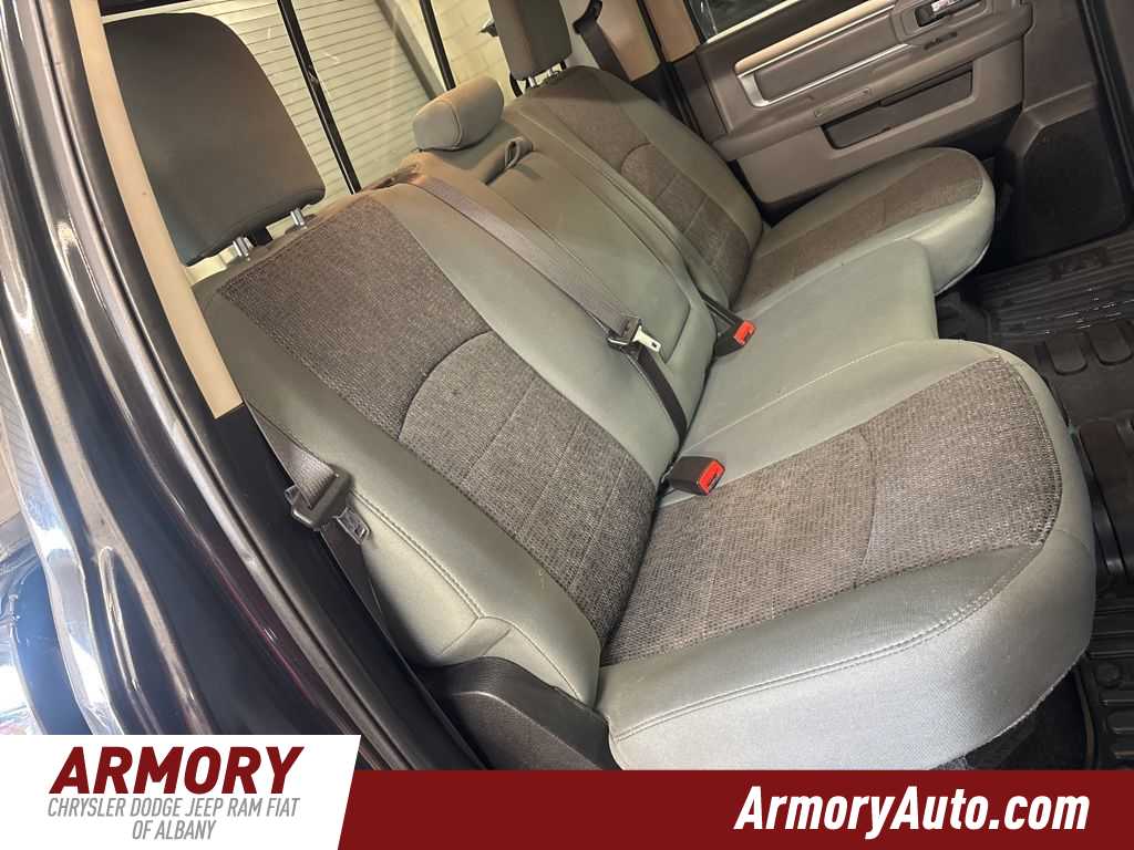 Thumbnail: 2018 RAM 1500 - 29