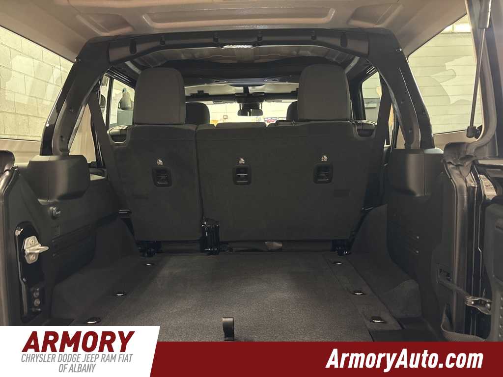 Thumbnail: 2025 Jeep Wrangler - 26