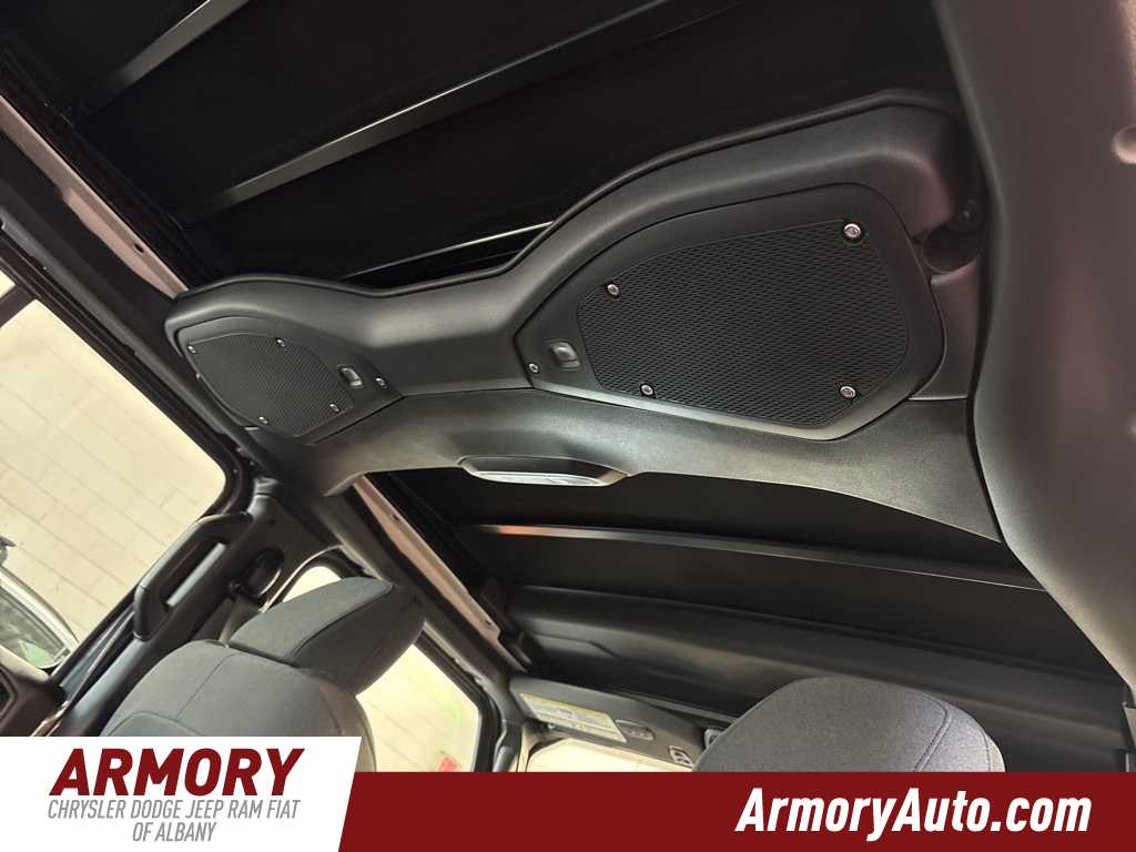 Thumbnail: 2025 Jeep Wrangler - 33