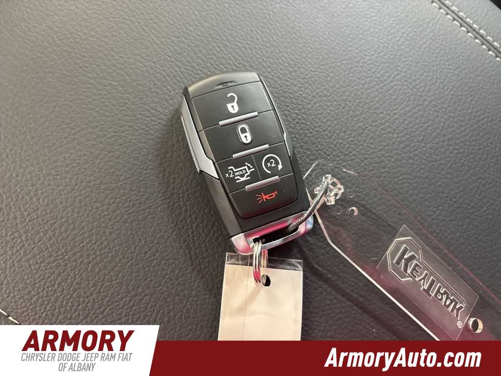 Thumbnail: 2026 RAM 1500 - 22