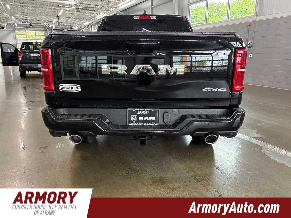 Thumbnail: 2026 RAM 1500 - 5