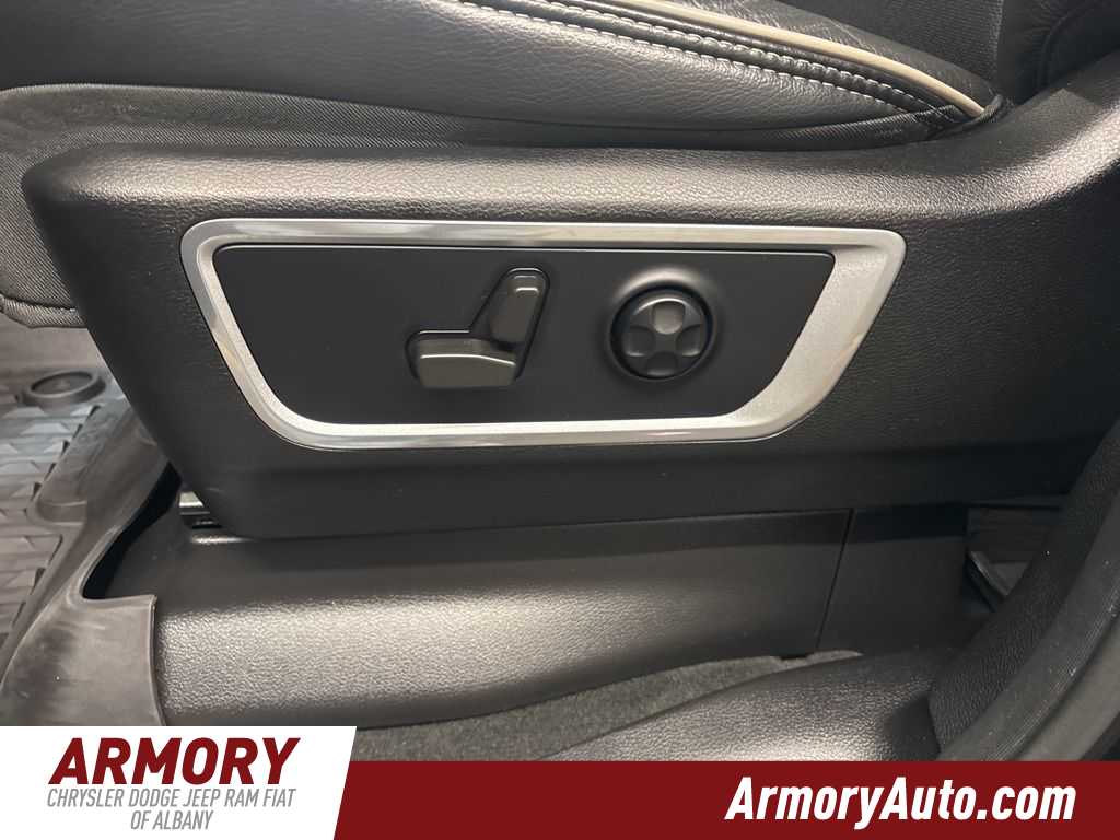 Thumbnail: 2021 RAM 1500 - 13