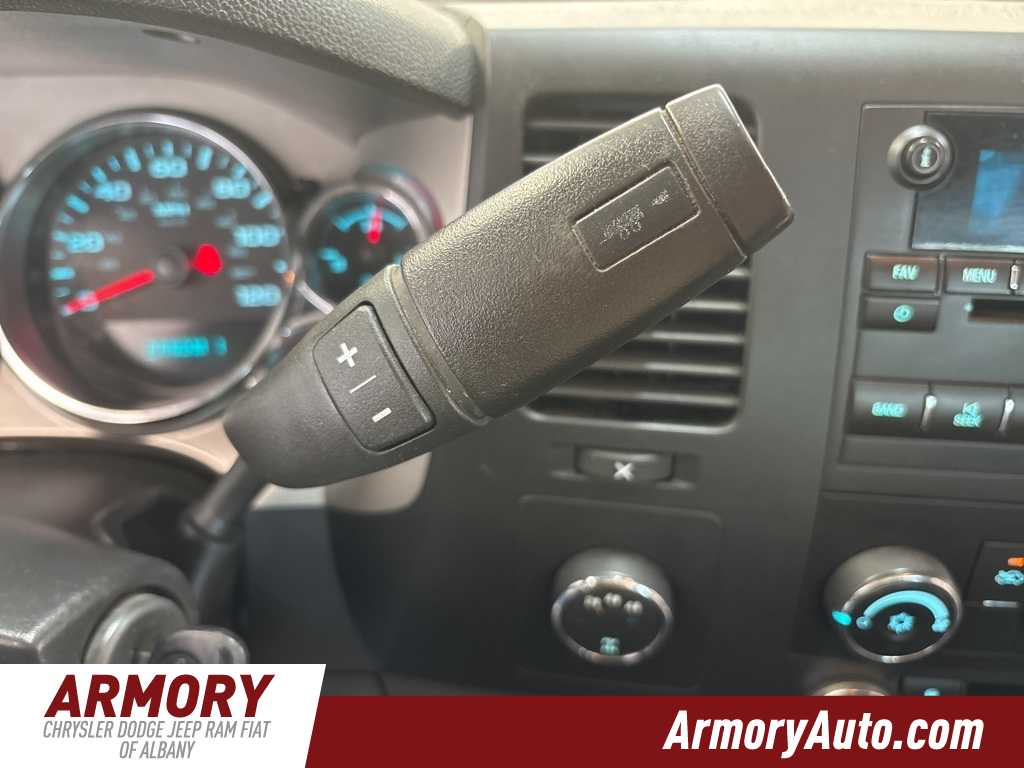 Thumbnail: 2012 GMC Sierra 2500 - 19