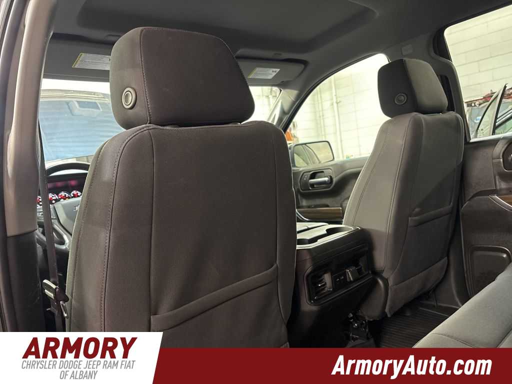 Thumbnail: 2022 Chevrolet Silverado 1500 - 24