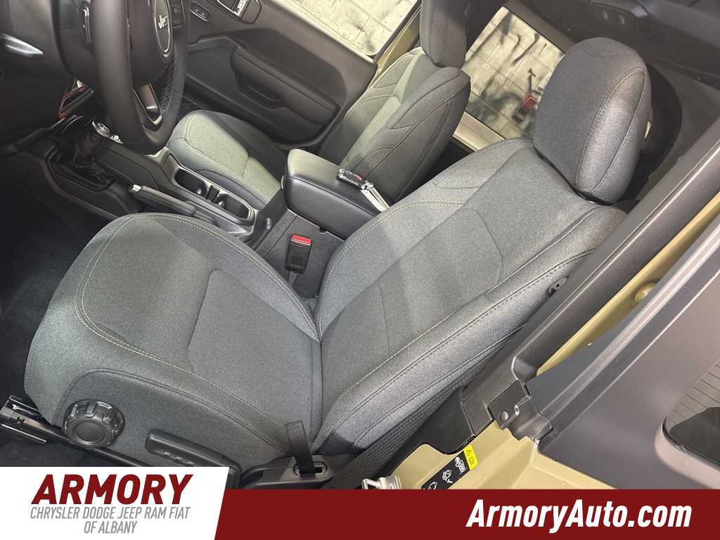 Thumbnail: 2026 Jeep Wrangler - 12