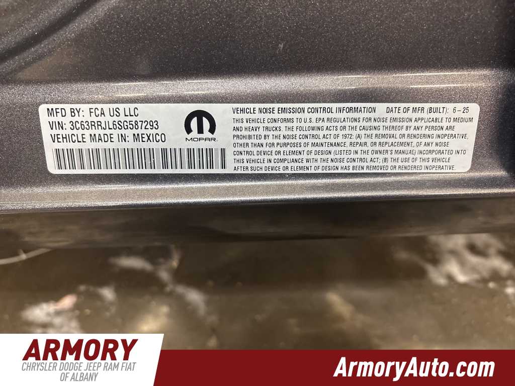 Thumbnail: 2025 RAM 3500 - 42