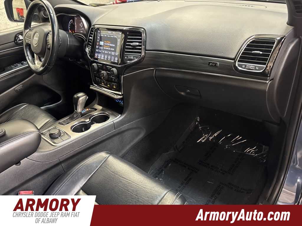 Thumbnail: 2021 Jeep Grand Cherokee - 42