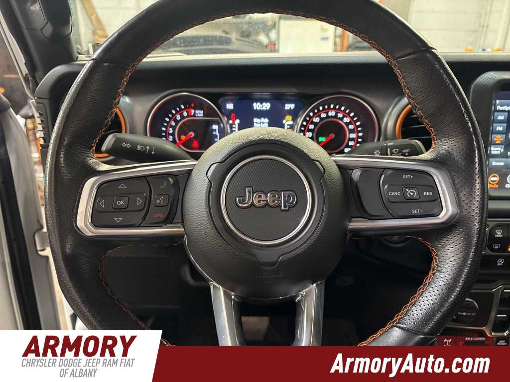 Thumbnail: 2021 Jeep Gladiator - 13