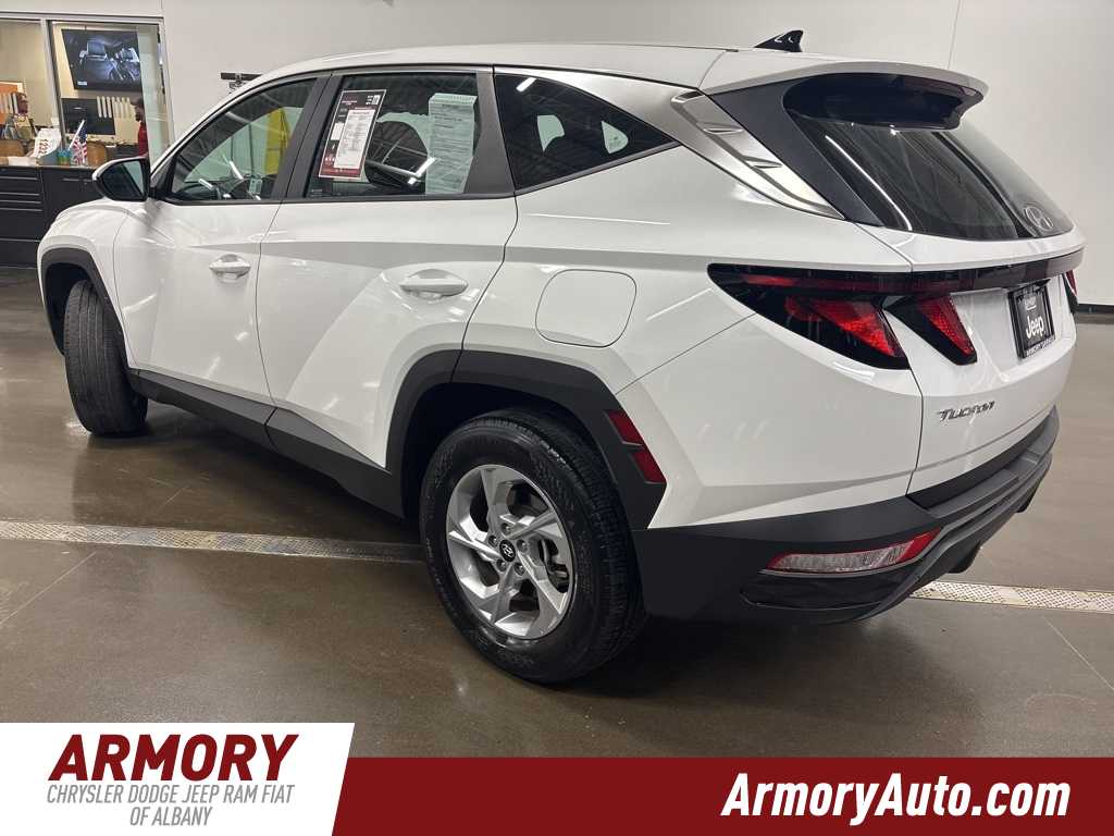 Thumbnail: 2024 Hyundai Tucson - 6