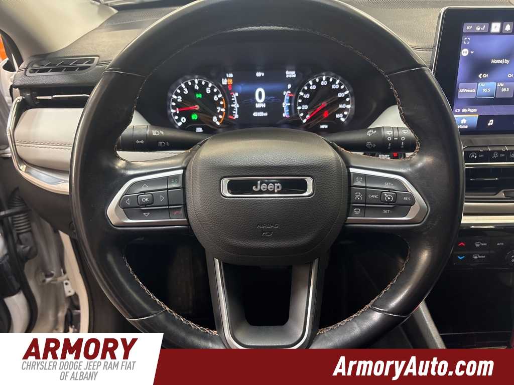 Thumbnail: 2022 Jeep Compass - 14