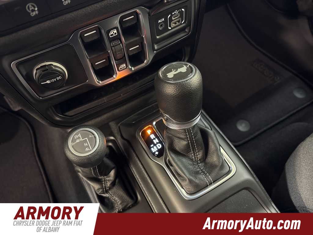 Thumbnail: 2026 Jeep Wrangler - 19