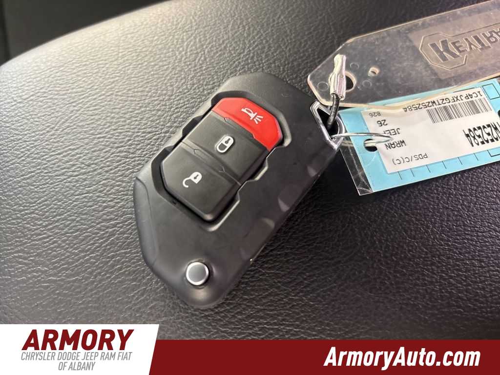 Thumbnail: 2026 Jeep Wrangler - 18