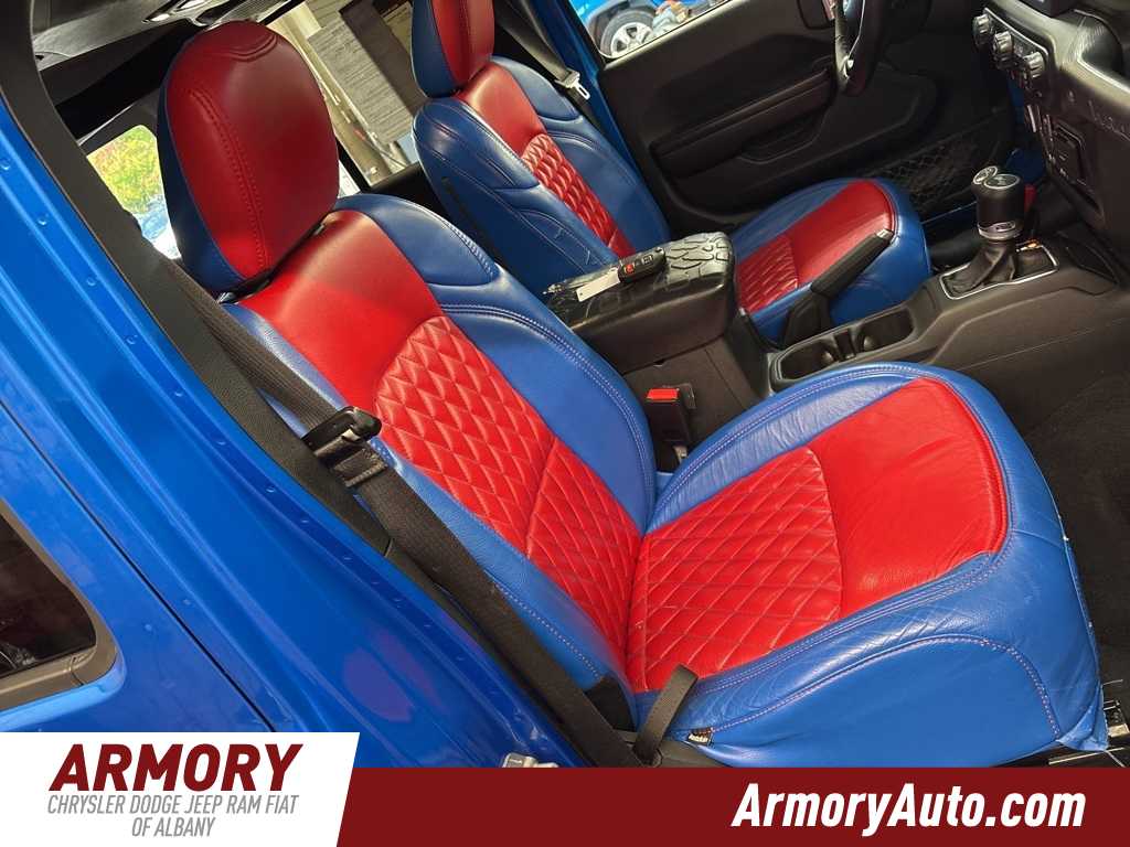 Thumbnail: 2021 Jeep Wrangler - 36