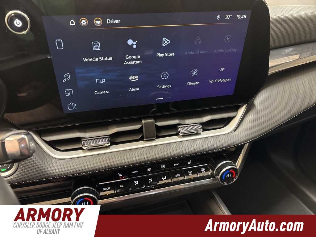 Thumbnail: 2025 Chevrolet Equinox - 18