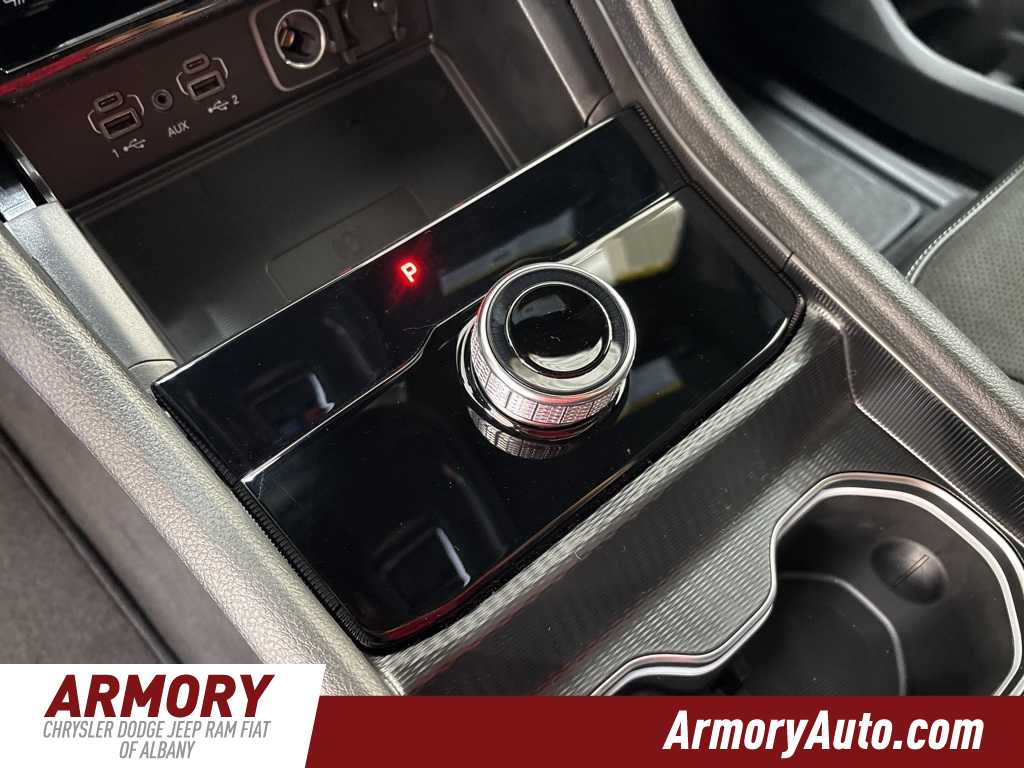 Thumbnail: 2025 Jeep Grand Cherokee - 18