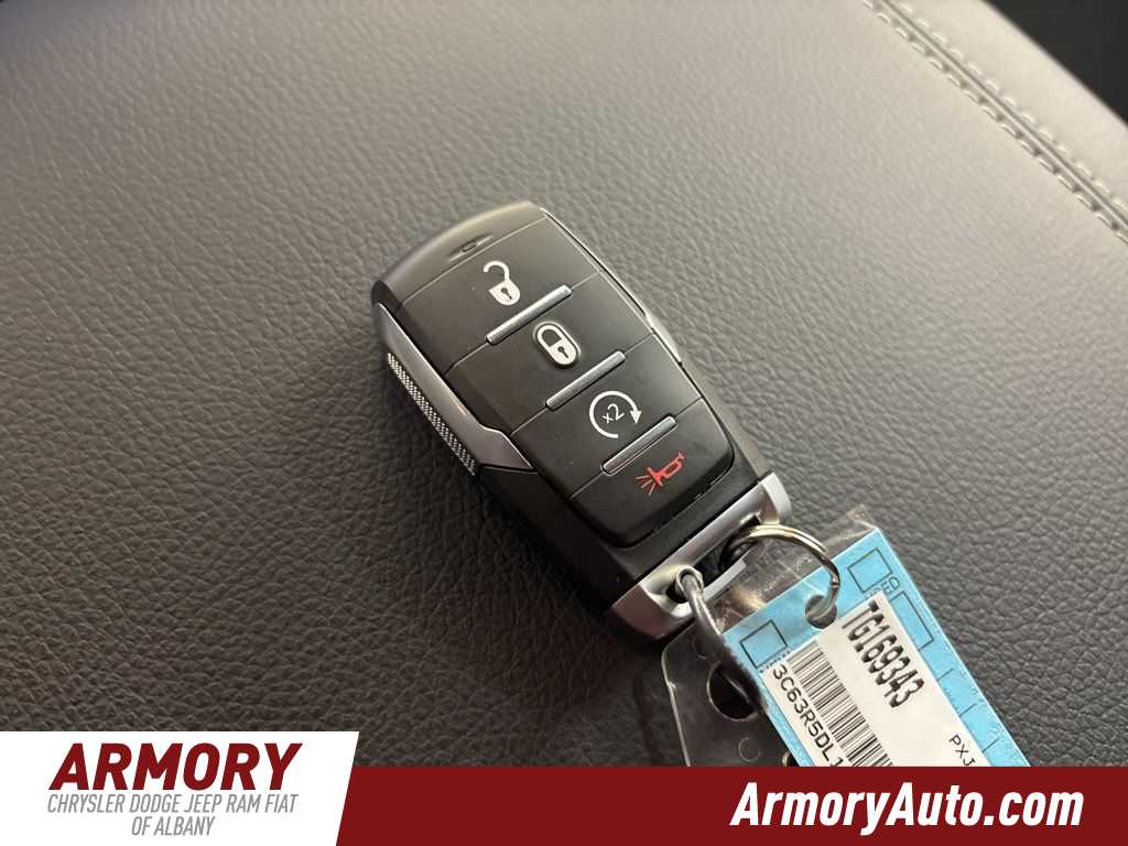 Thumbnail: 2026 RAM 2500 - 22