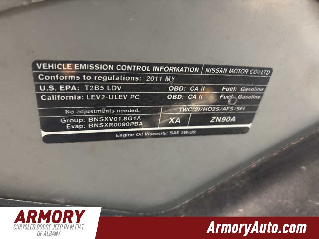 Thumbnail: 2011 Nissan Versa - 37