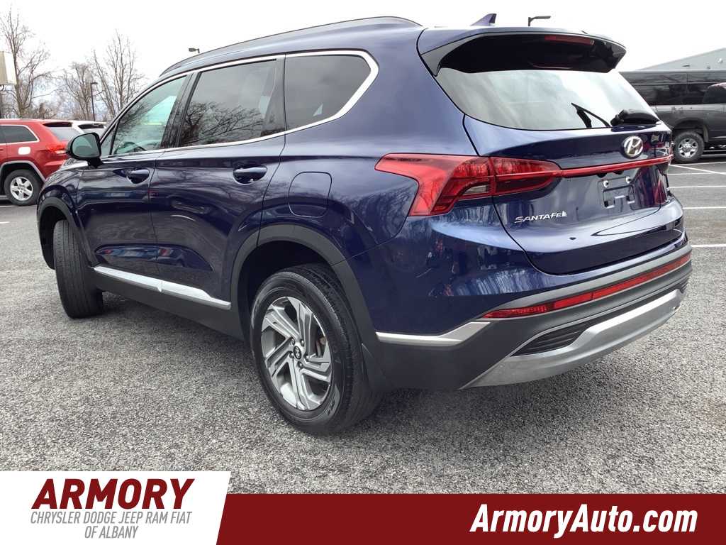 2022 Hyundai Santa Fe SEL 6