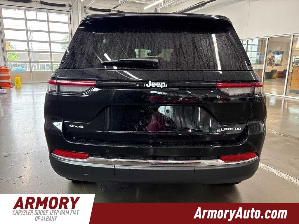 Thumbnail: 2025 Jeep Grand Cherokee - 5