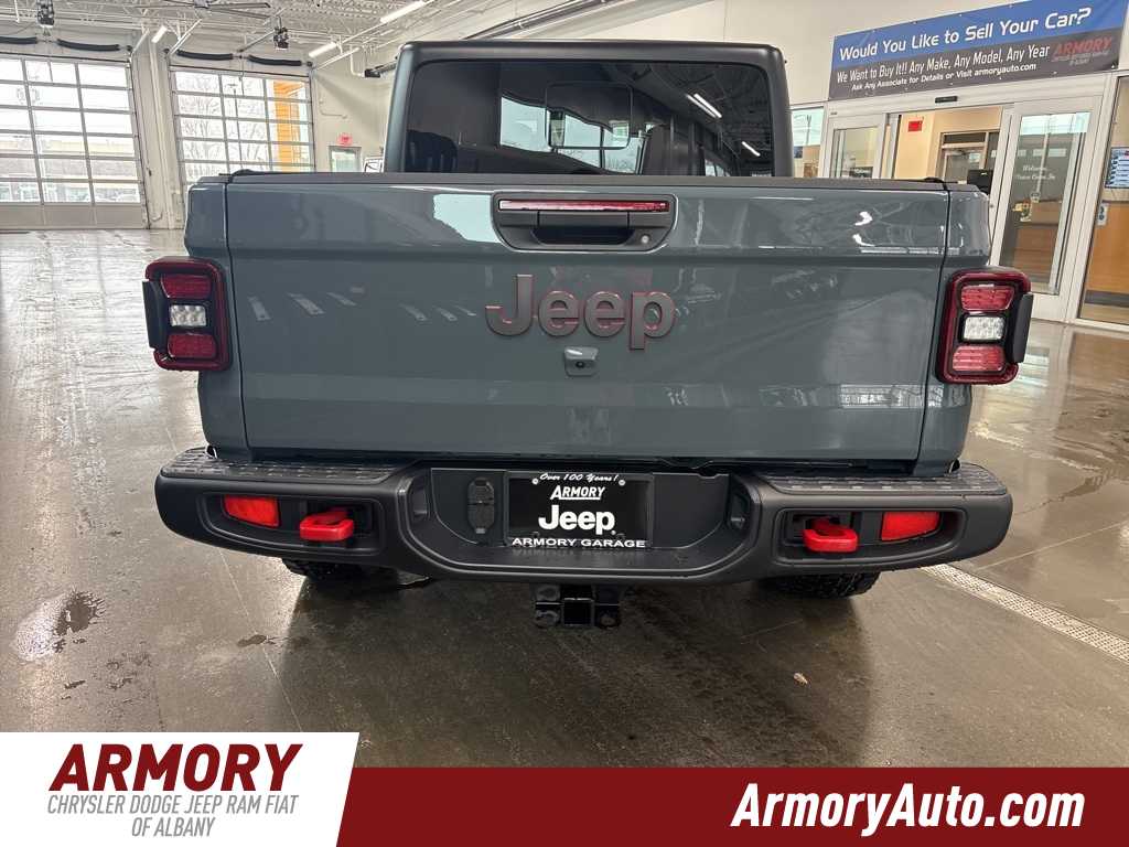 Thumbnail: 2026 Jeep Gladiator - 5