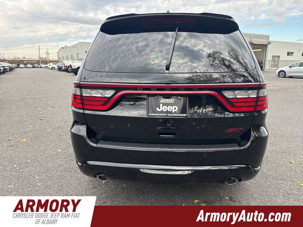 Thumbnail: 2026 Dodge Durango - 5