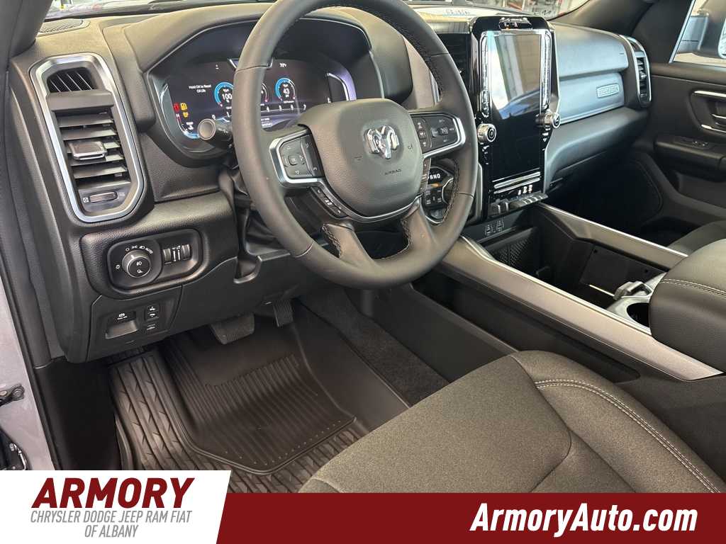 Thumbnail: 2026 RAM 1500 - 9