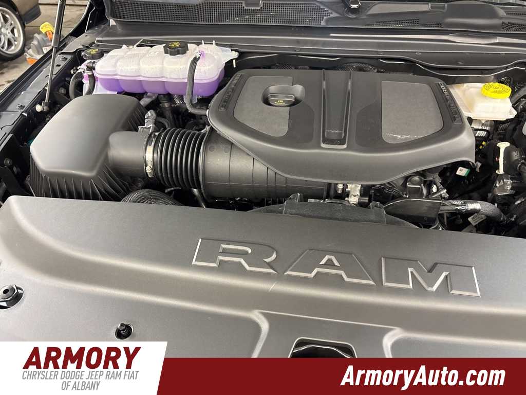 Thumbnail: 2026 RAM 1500 - 35