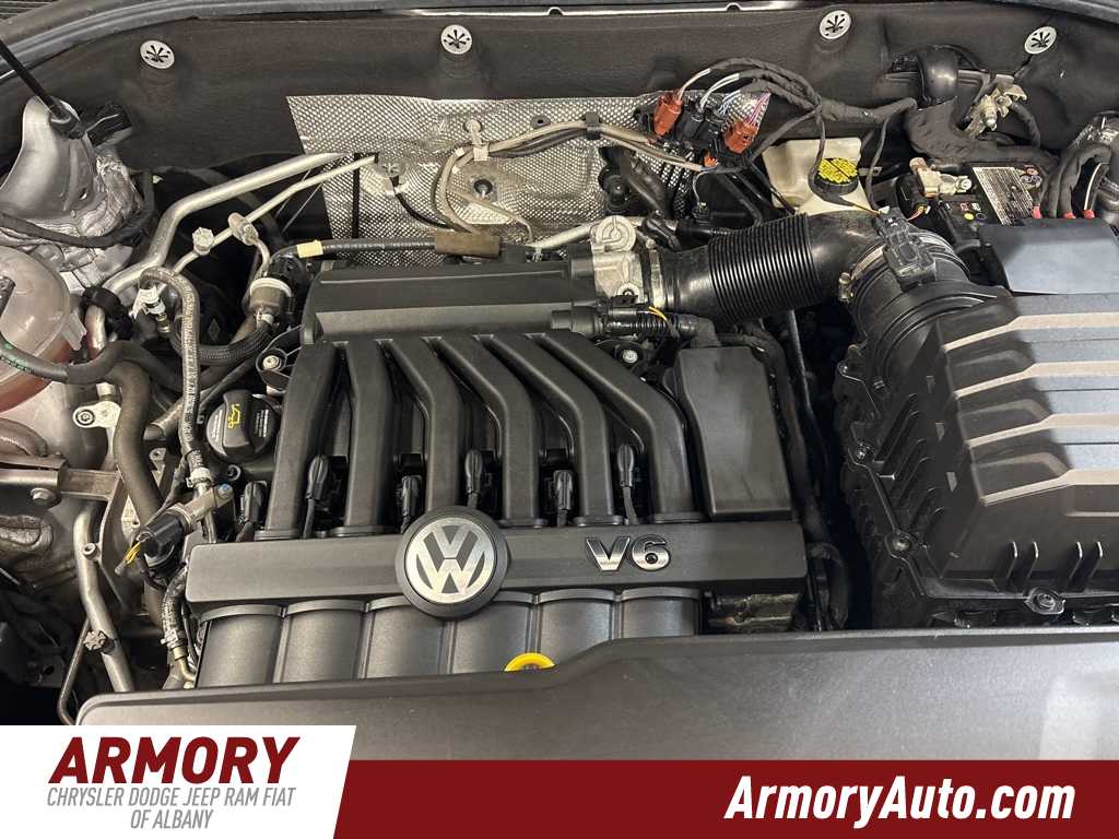 Thumbnail: 2022 Volkswagen Atlas - 47