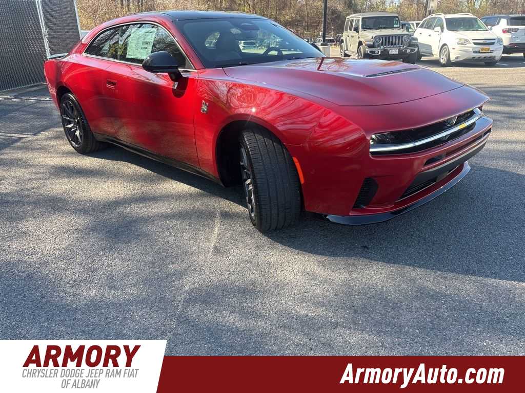 Thumbnail: 2026 Dodge Charger - 3