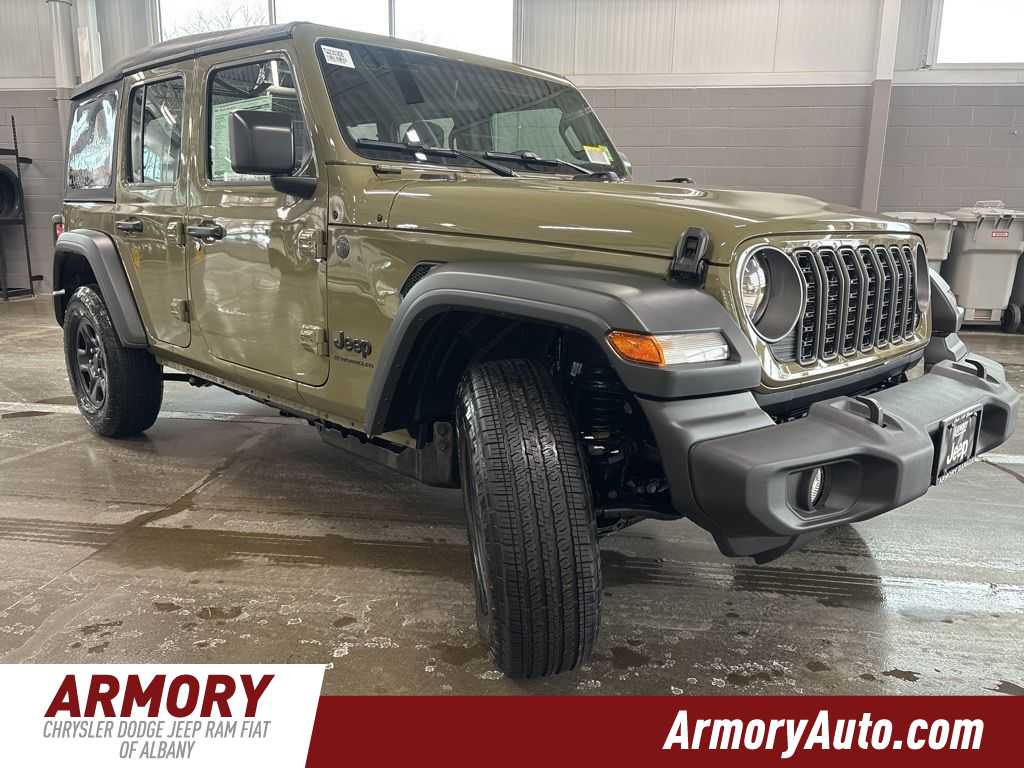 Thumbnail: 2026 Jeep Wrangler - 3