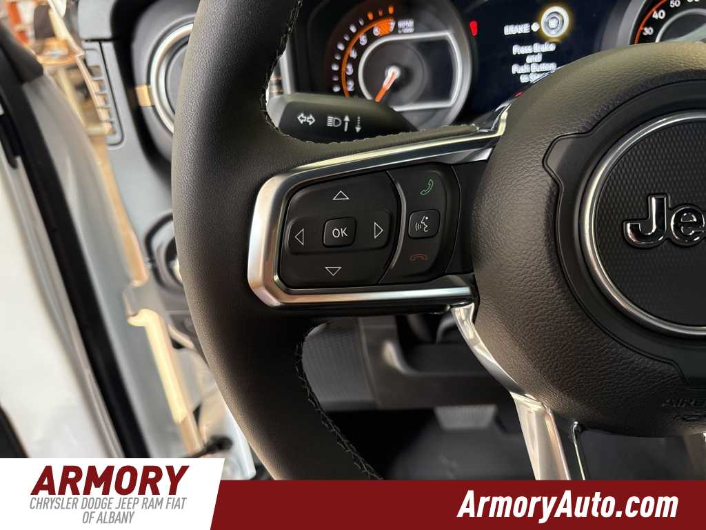 Thumbnail: 2025 Jeep Wrangler - 14