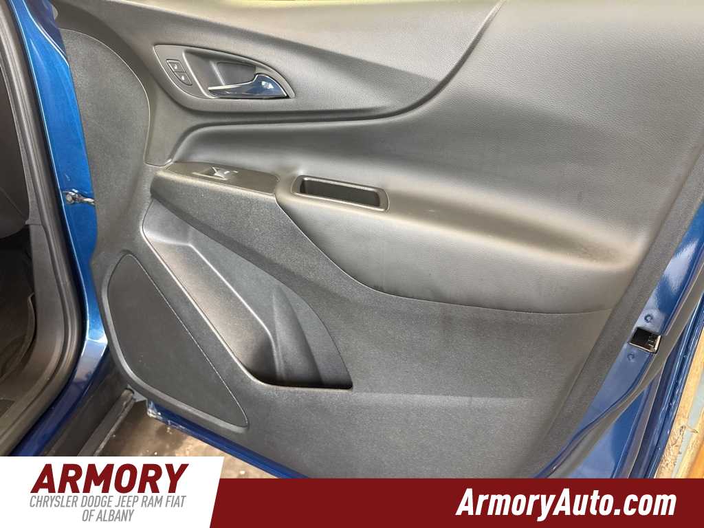 2022 Chevrolet Equinox LT 41