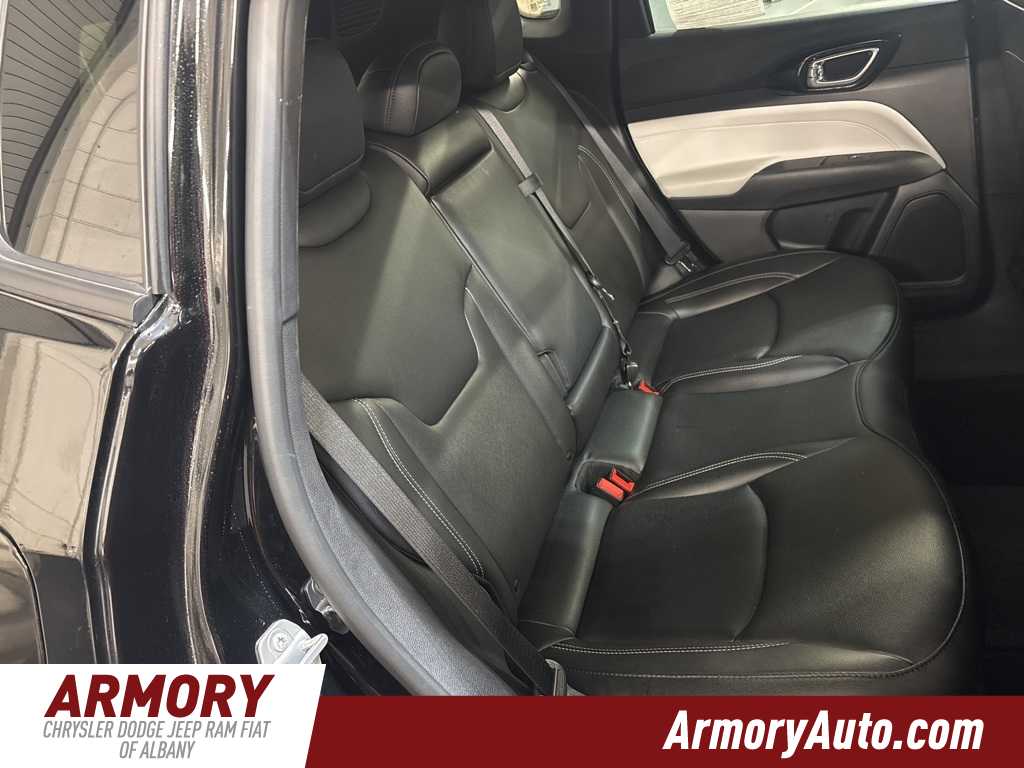 Thumbnail: 2025 Jeep Compass - 29