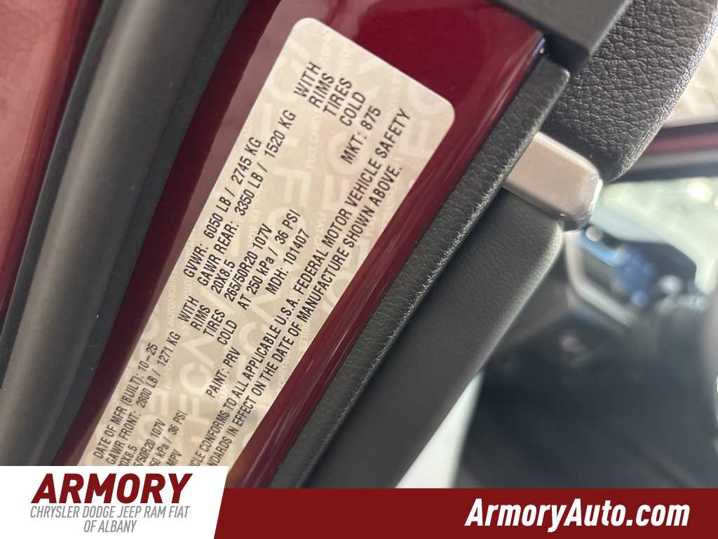 Thumbnail: 2025 Jeep Grand Cherokee - 39