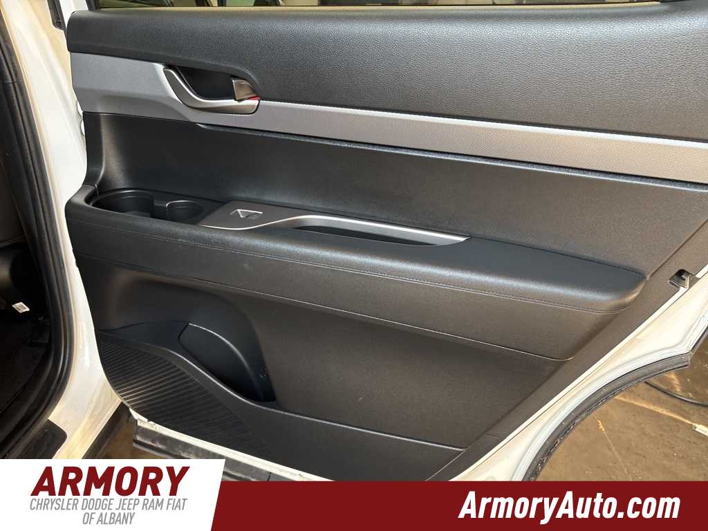 2021 Hyundai Palisade SEL 33