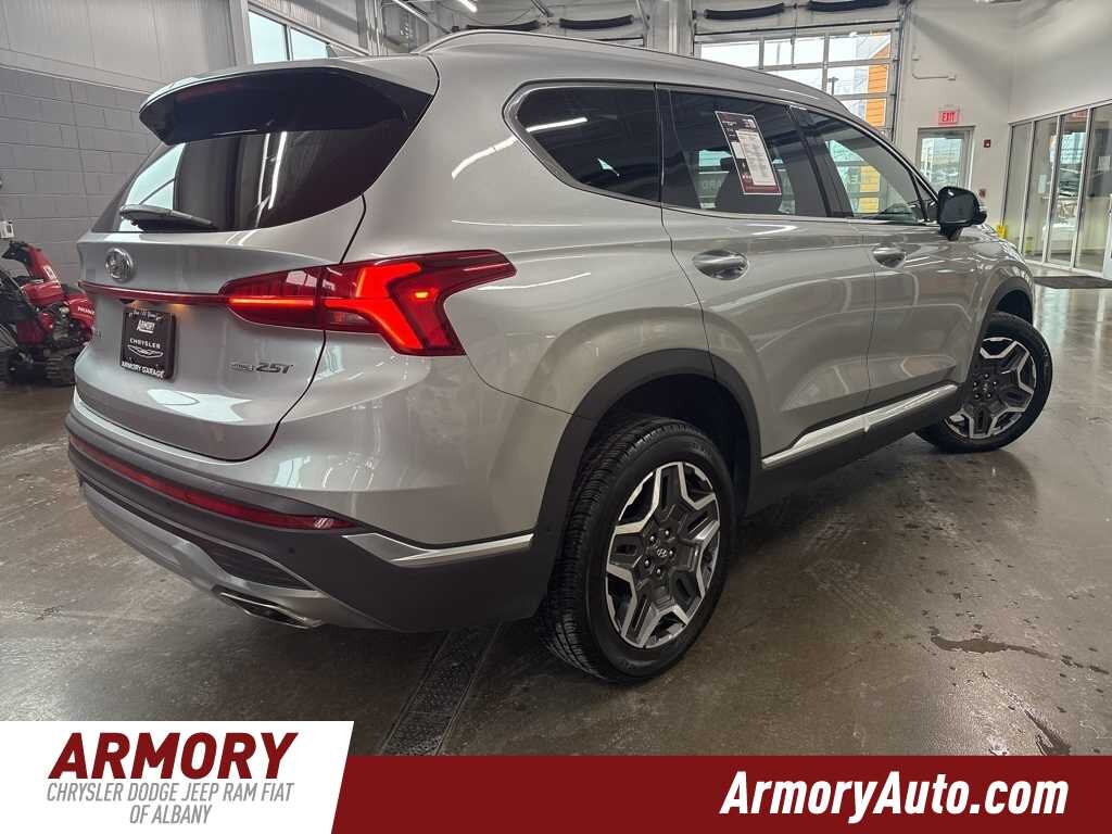 Used 2023 Hyundai Santa Fe Limited SUV