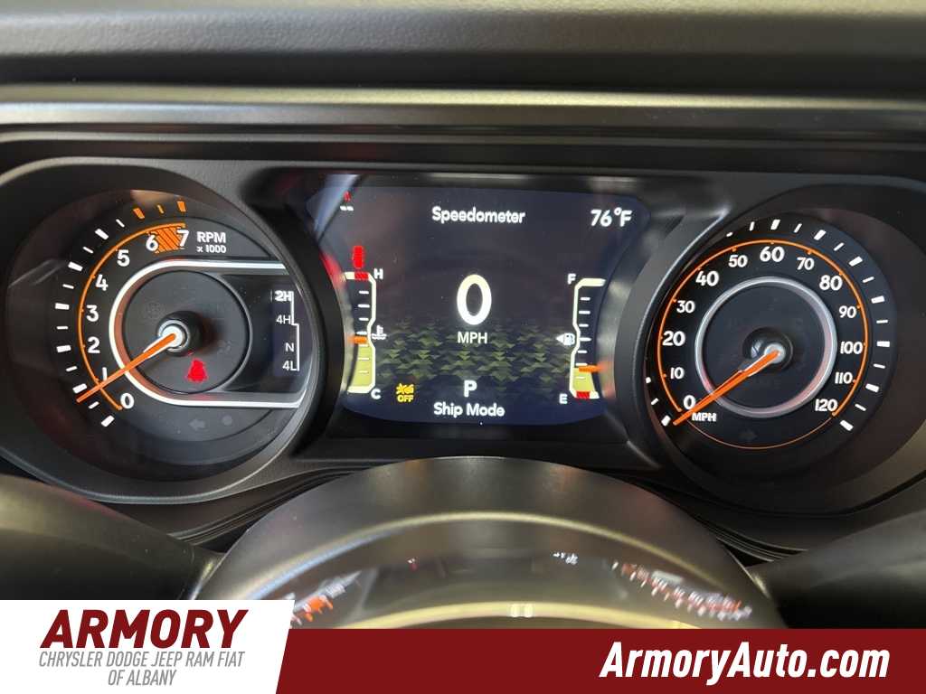 Thumbnail: 2025 Jeep Wrangler - 17