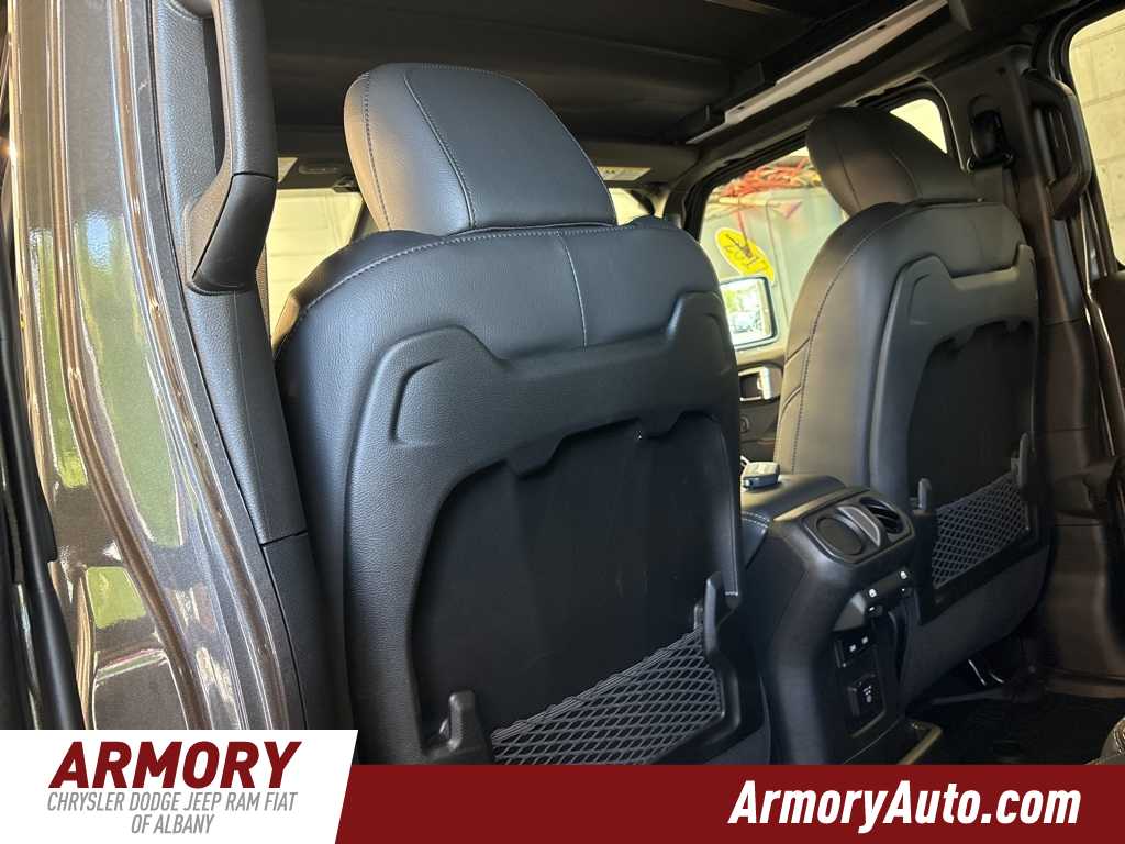 Thumbnail: 2025 Jeep Wrangler - 25