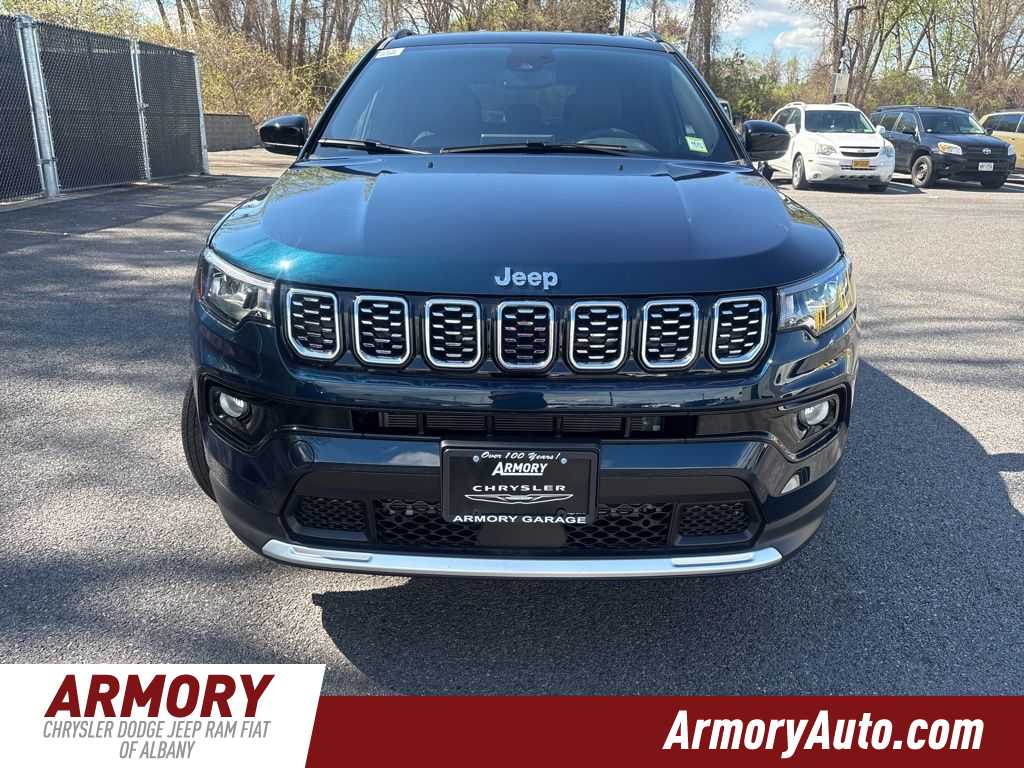 Thumbnail: 2026 Jeep Compass - 2