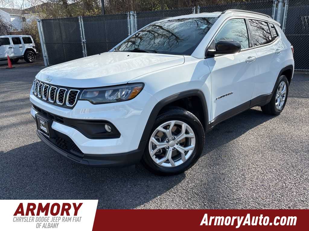 Thumbnail: 2024 Jeep Compass - 1