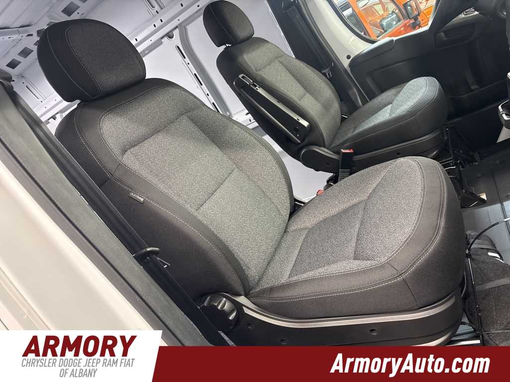 Thumbnail: 2025 RAM ProMaster - 28