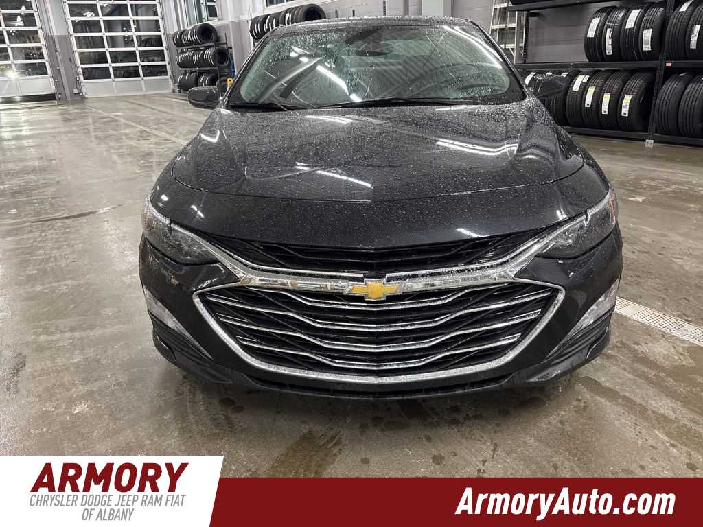 Thumbnail: 2023 Chevrolet Malibu - 2