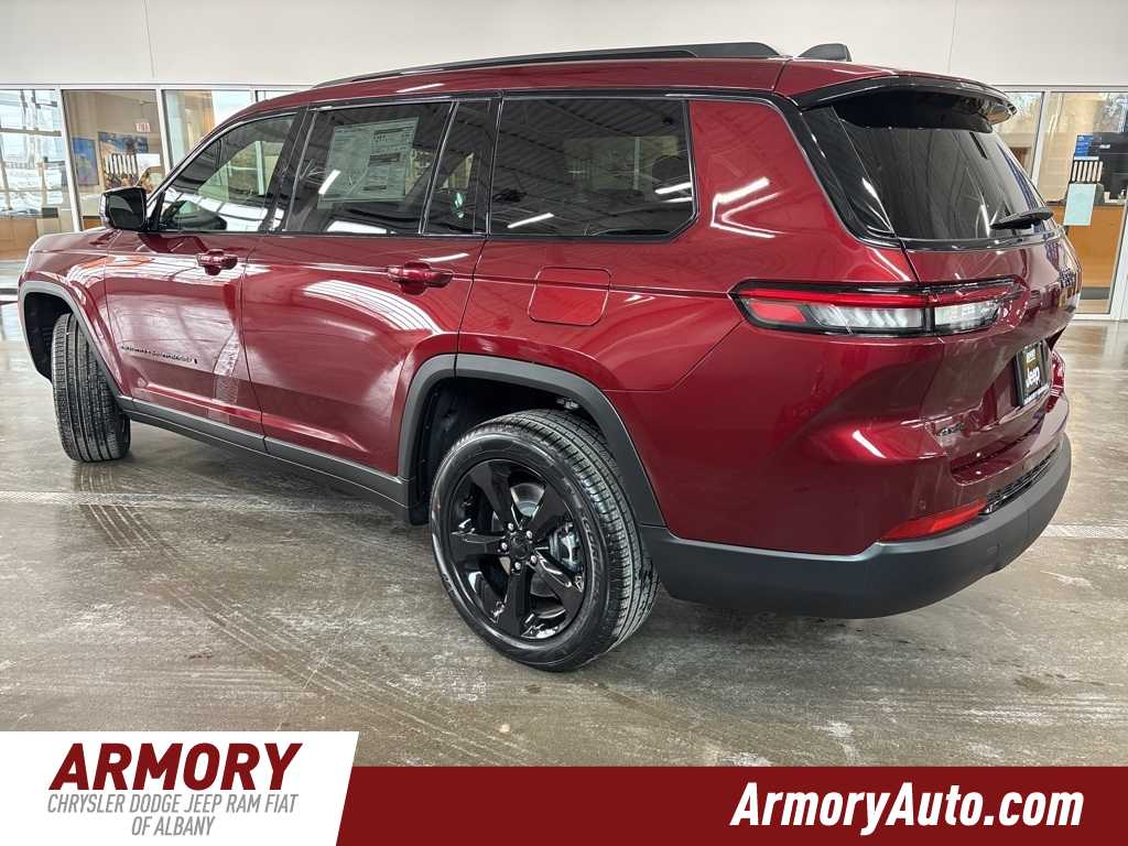 Thumbnail: 2025 Jeep Grand Cherokee L - 6