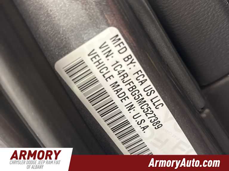 Thumbnail: 2021 Jeep Grand Cherokee - 47