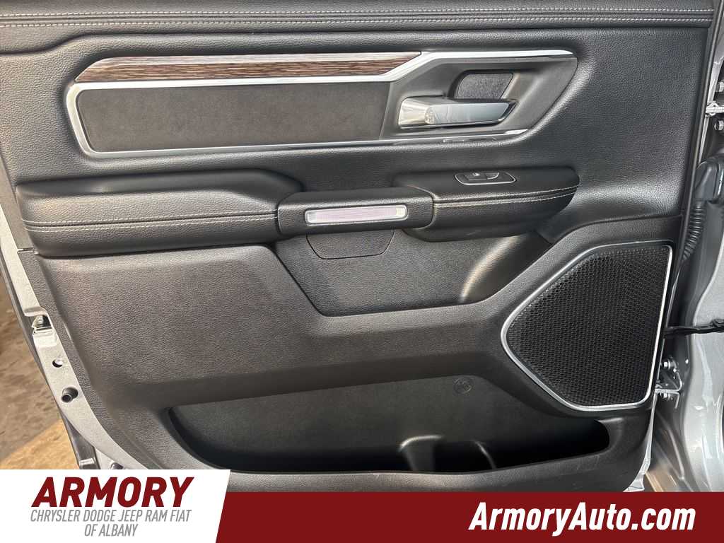 Thumbnail: 2019 RAM 1500 - 25