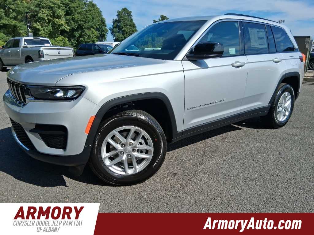 Thumbnail: 2025 Jeep Grand Cherokee - 1