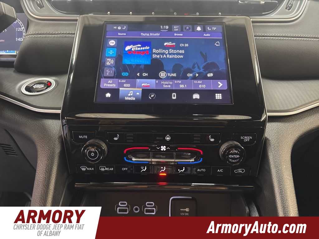 Thumbnail: 2026 Jeep Grand Cherokee - 17