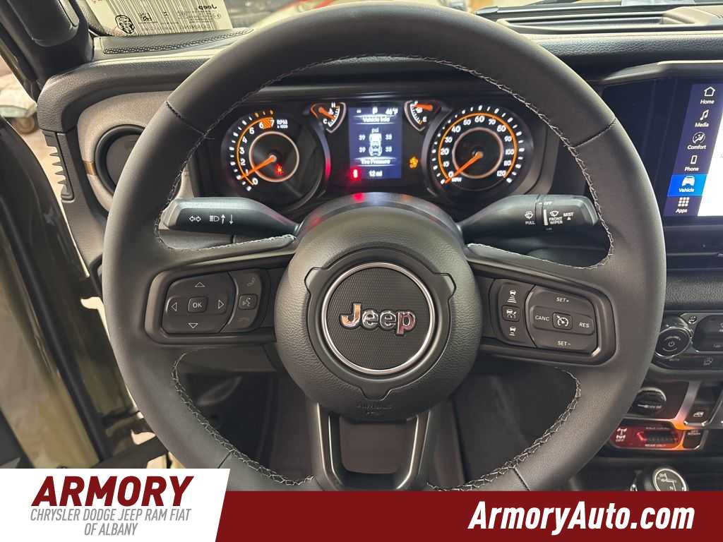 Thumbnail: 2026 Jeep Wrangler - 13